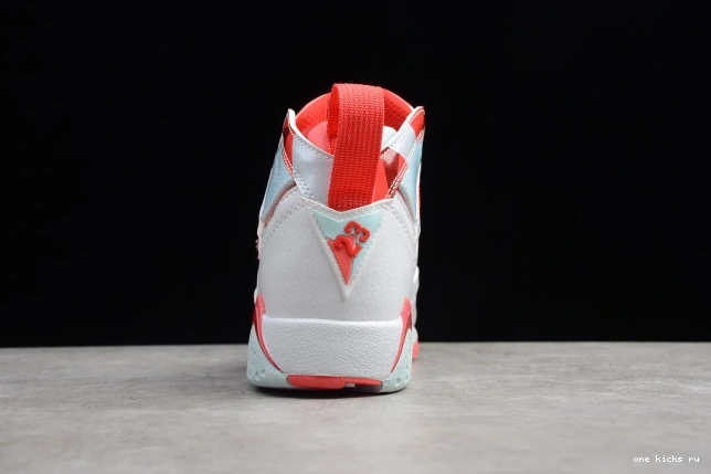 Cheap Retro 7 (GS) Mist Air 442960-104 Jordan Topaz 0709